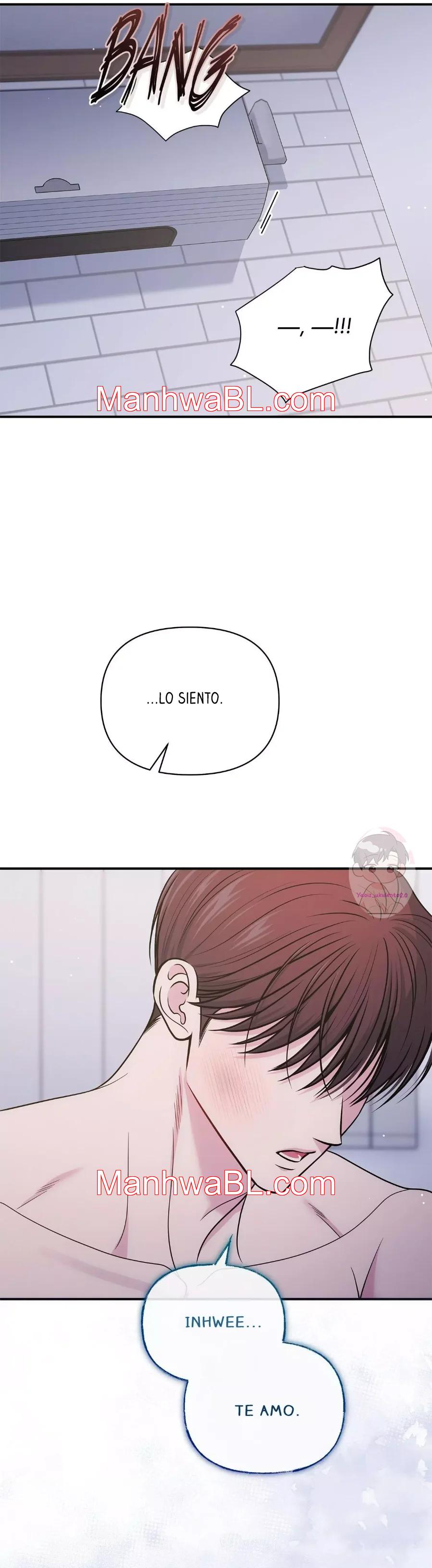 Secret Love Affair - Capítulo 52.3 manhwa