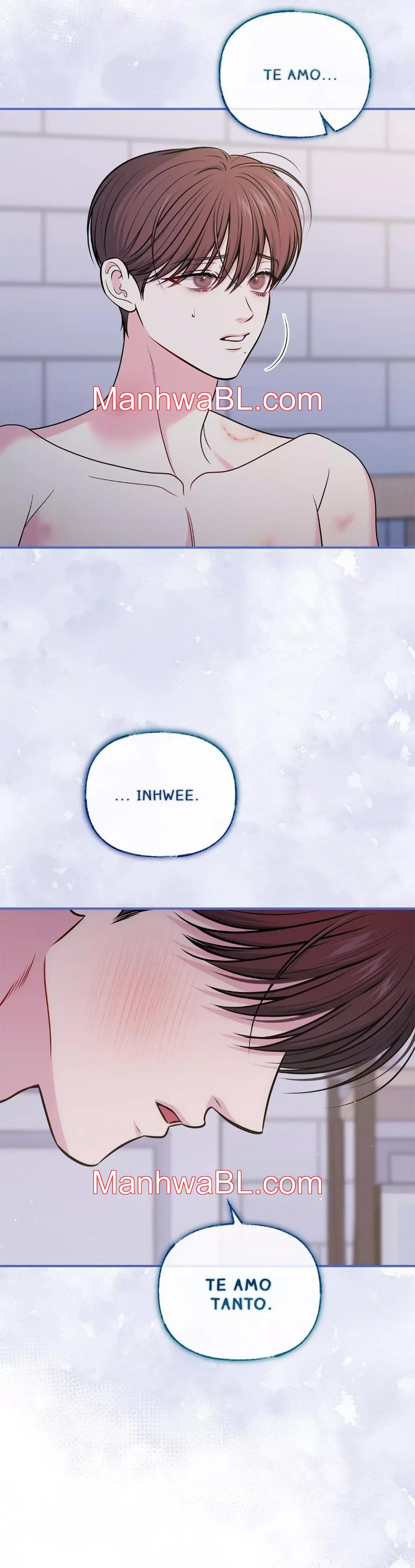Secret Love Affair - Capítulo 52.3 manhwa
