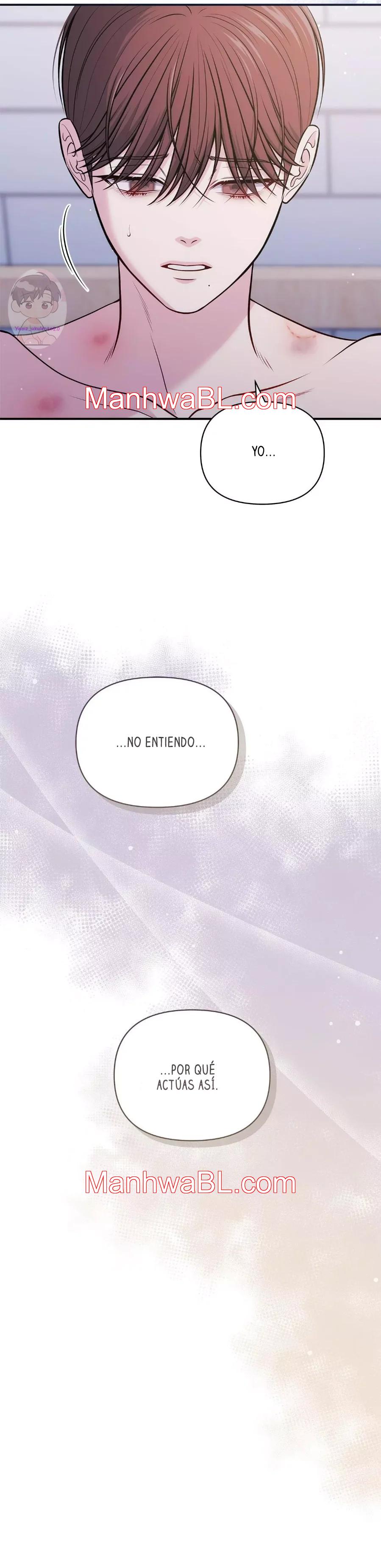 Secret Love Affair - Capítulo 52.3 manhwa