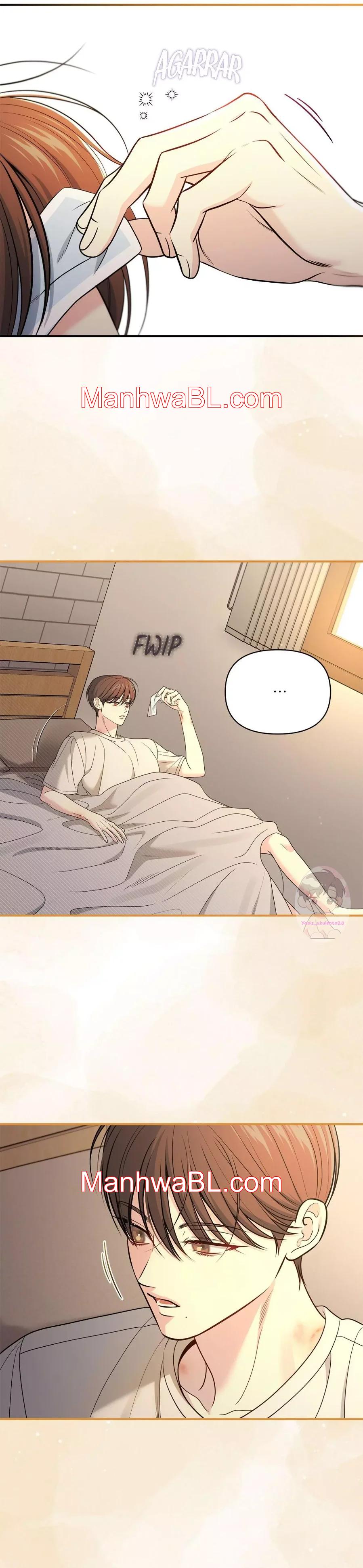 Secret Love Affair - Capítulo 52.3 manhwa