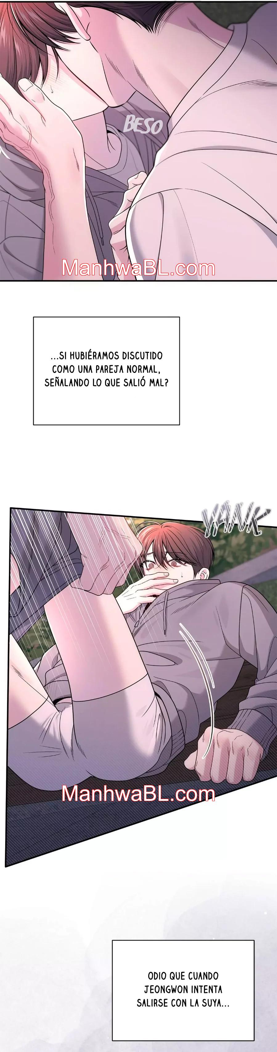 Secret Love Affair - Capítulo 52.3 manhwa