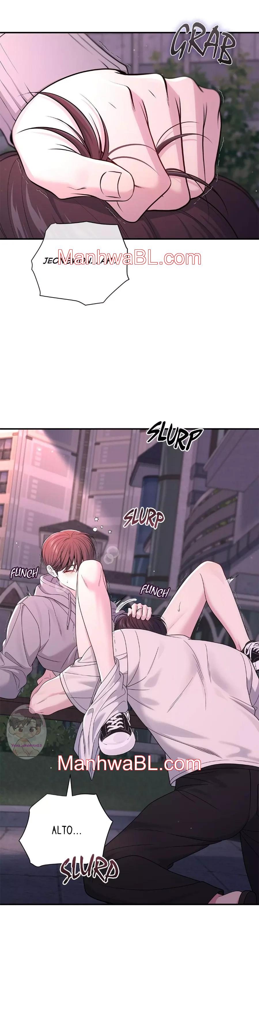 Secret Love Affair - Capítulo 52.3 manhwa