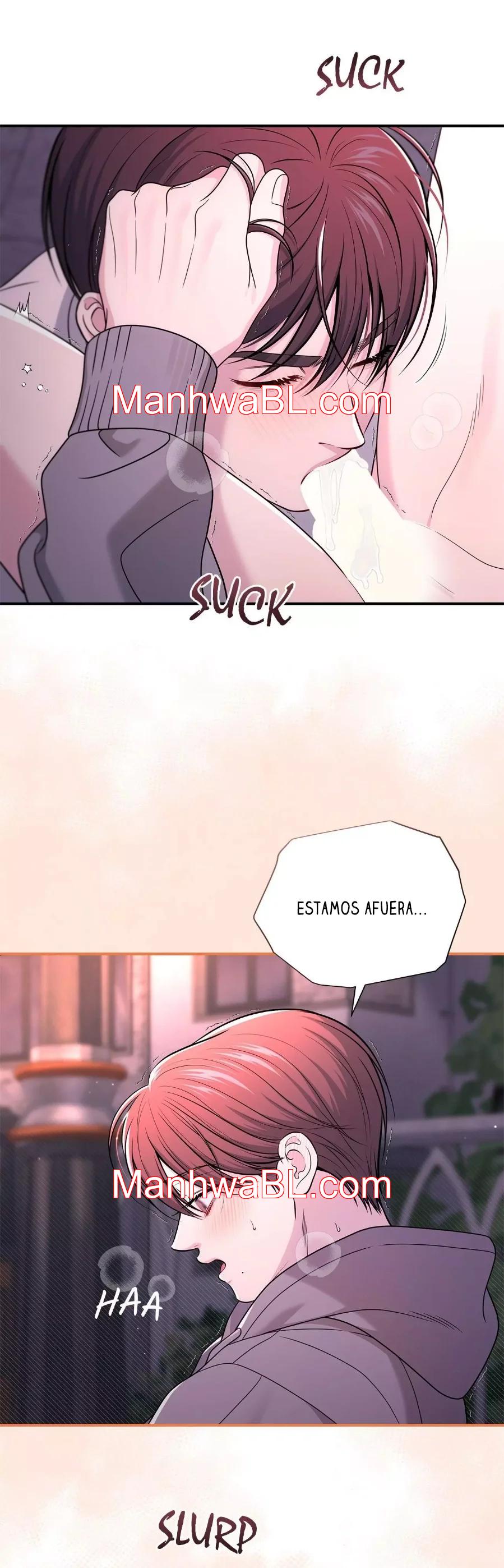 Secret Love Affair - Capítulo 52.3 manhwa