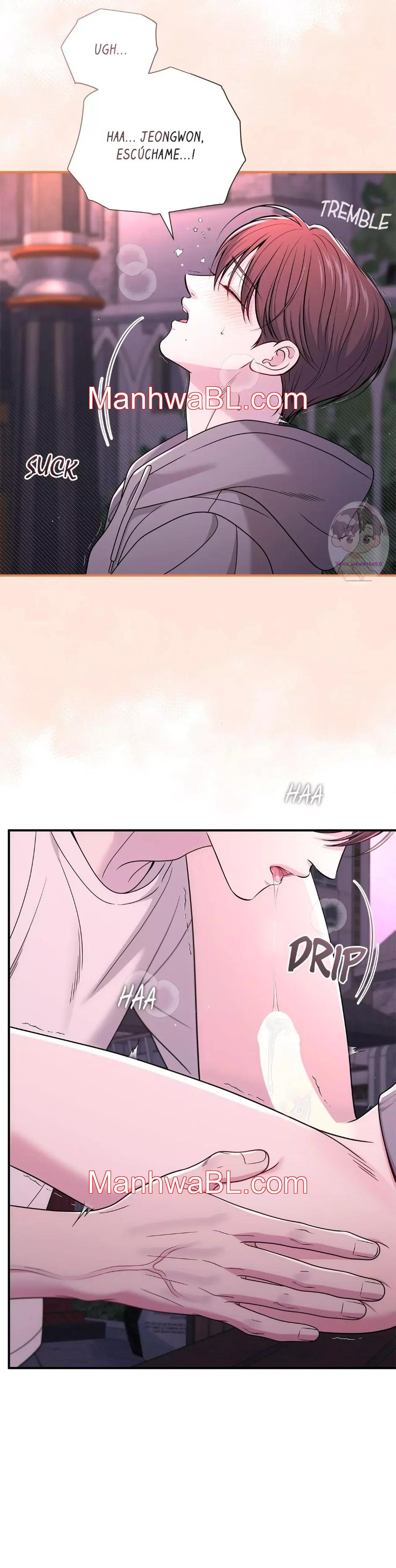 Secret Love Affair - Capítulo 52.3 manhwa