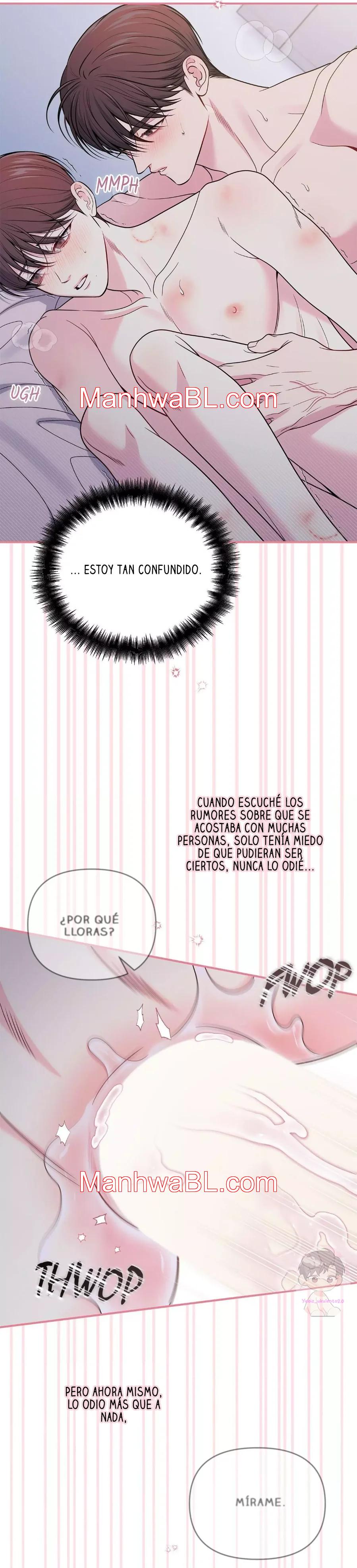 Secret Love Affair - Capítulo 52.2 manhwa