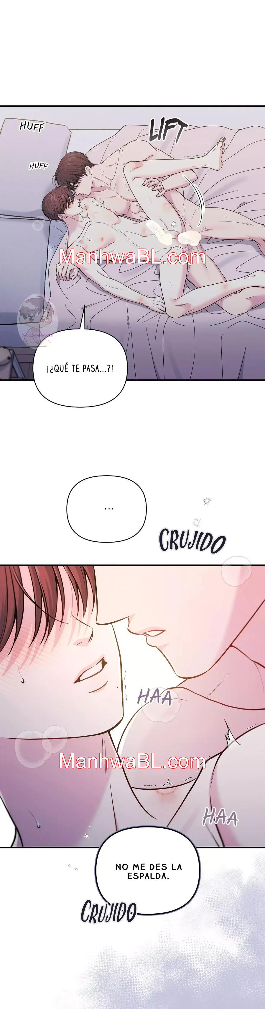 Secret Love Affair - Capítulo 52.2 manhwa