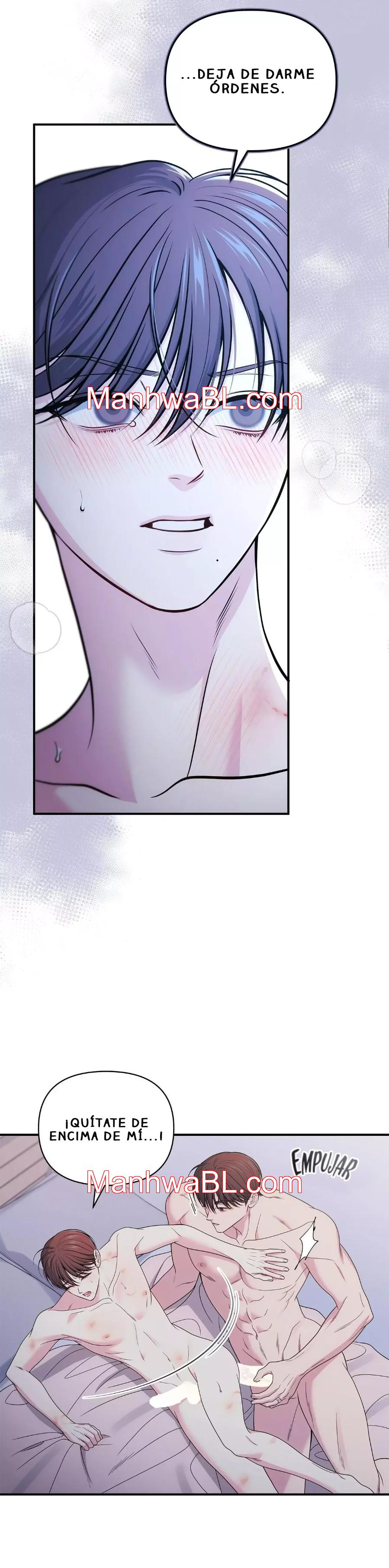 Secret Love Affair - Capítulo 52.2 manhwa