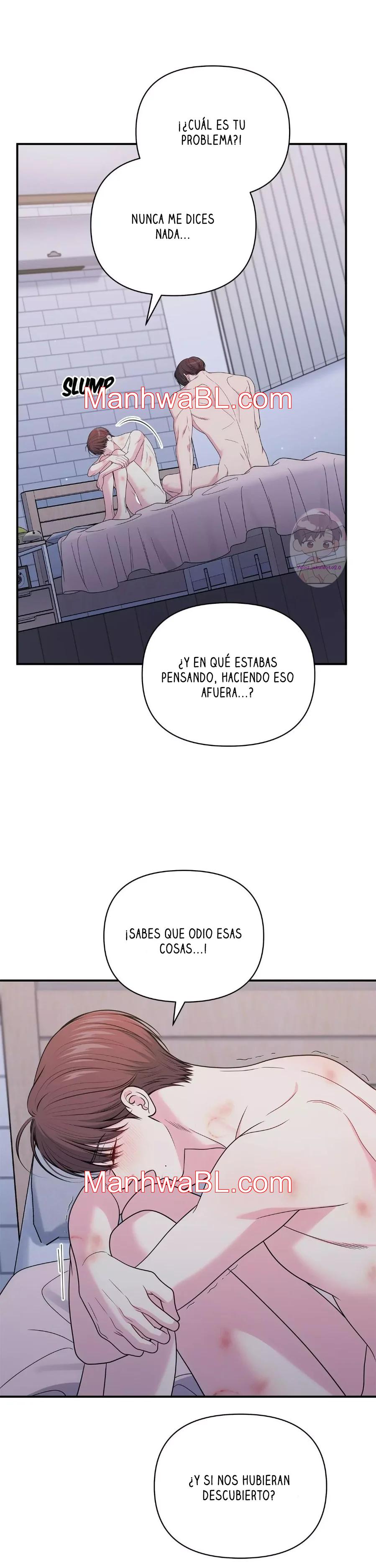Secret Love Affair - Capítulo 52.2 manhwa