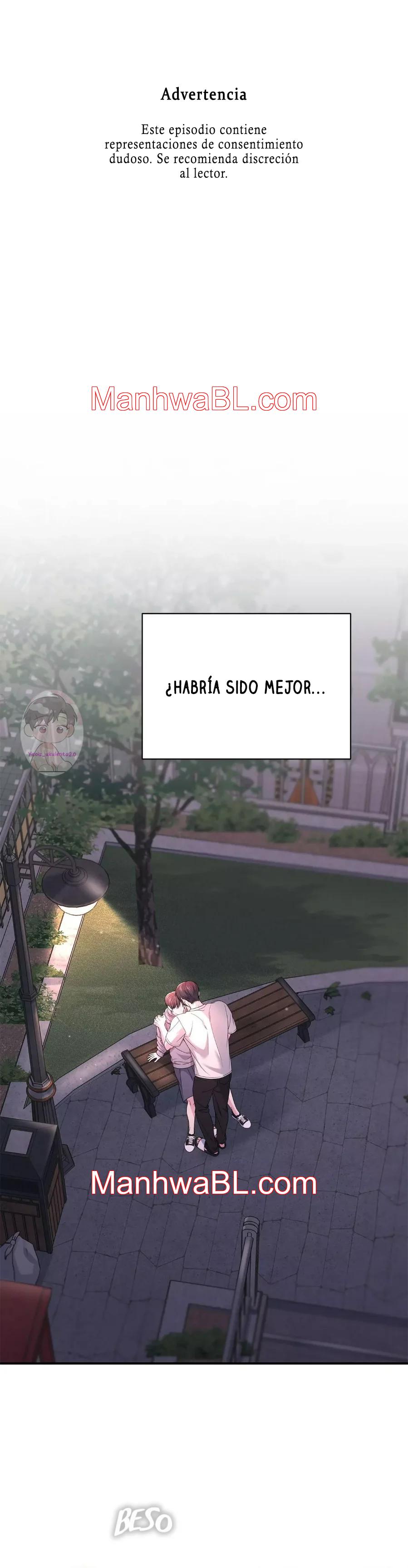 Secret Love Affair - Capítulo 52.2 manhwa