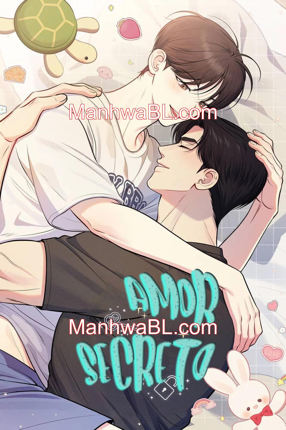 Secret Love Affair - Capítulo 13 manhwa