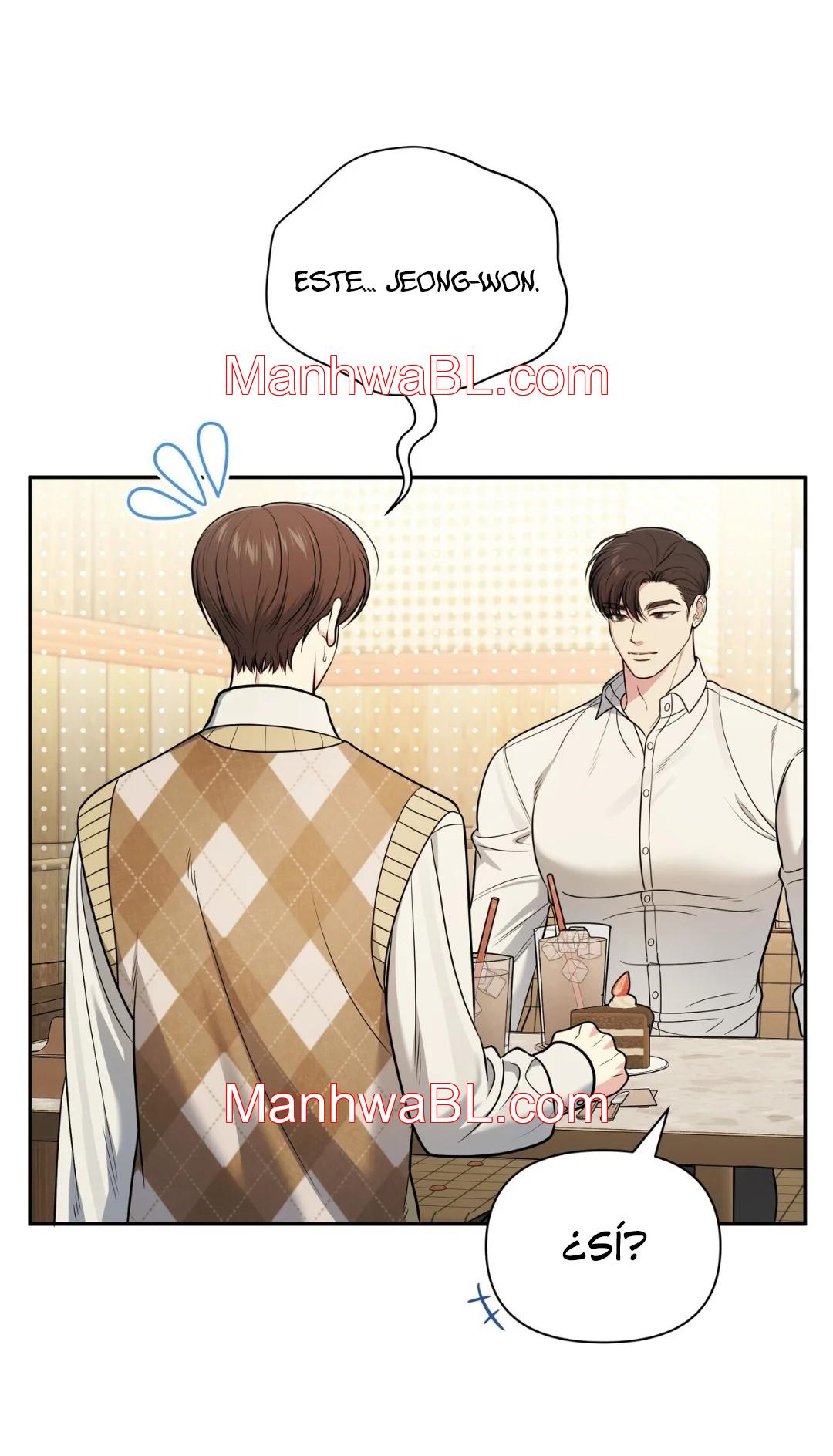 Secret Love Affair - Capítulo 13 manhwa
