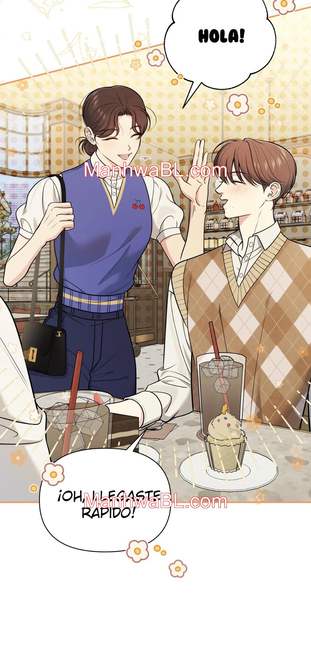 Secret Love Affair - Capítulo 13 manhwa
