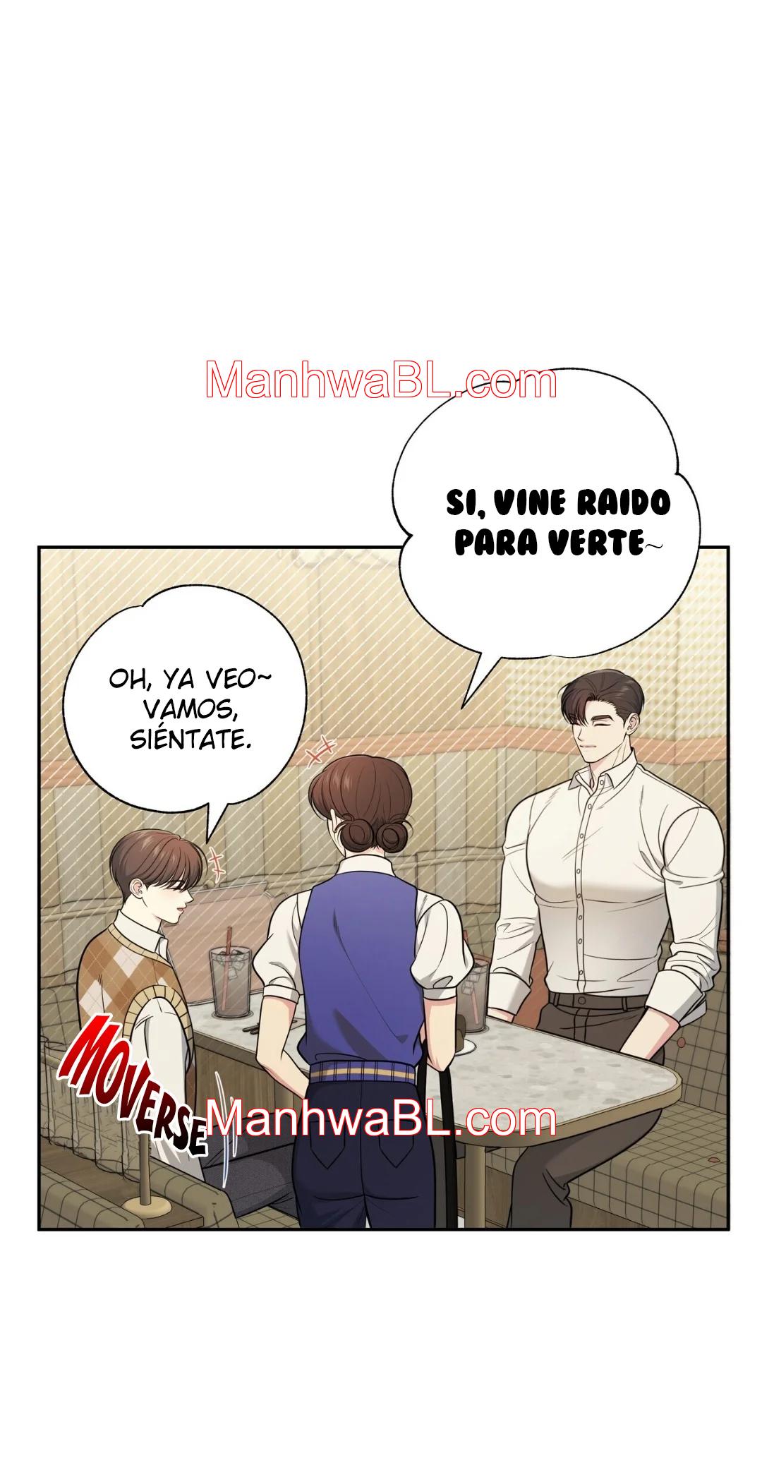 Secret Love Affair - Capítulo 13 manhwa