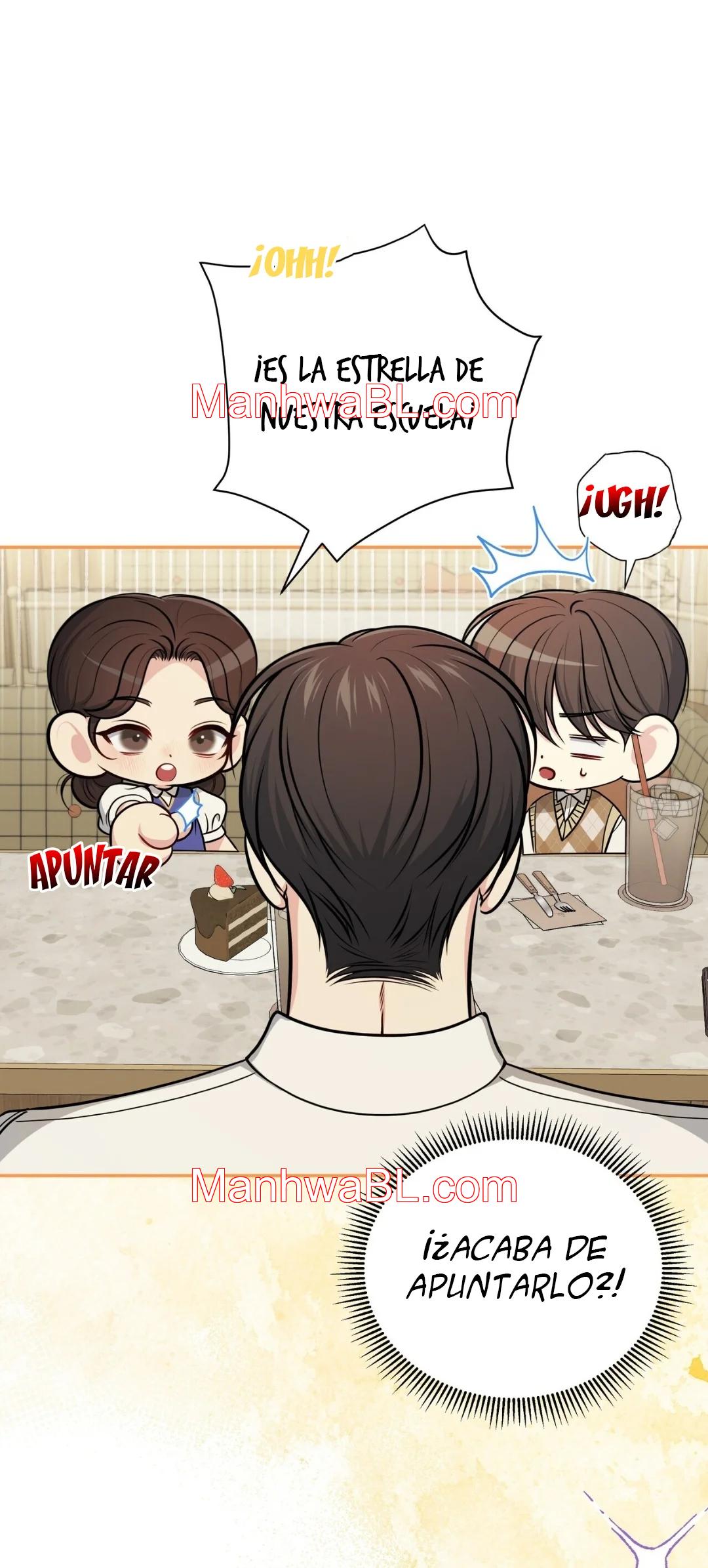 Secret Love Affair - Capítulo 13 manhwa