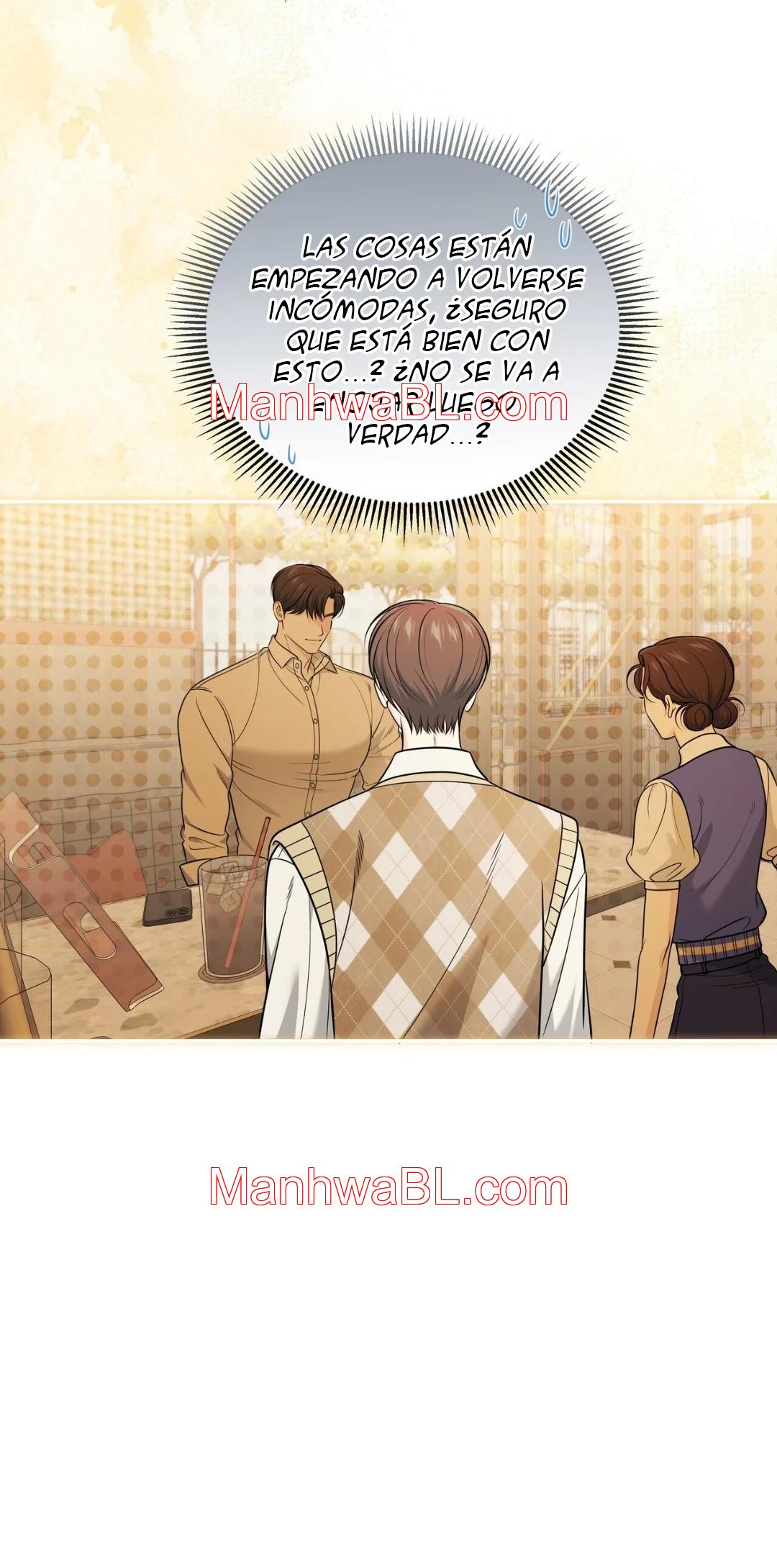 Secret Love Affair - Capítulo 13 manhwa