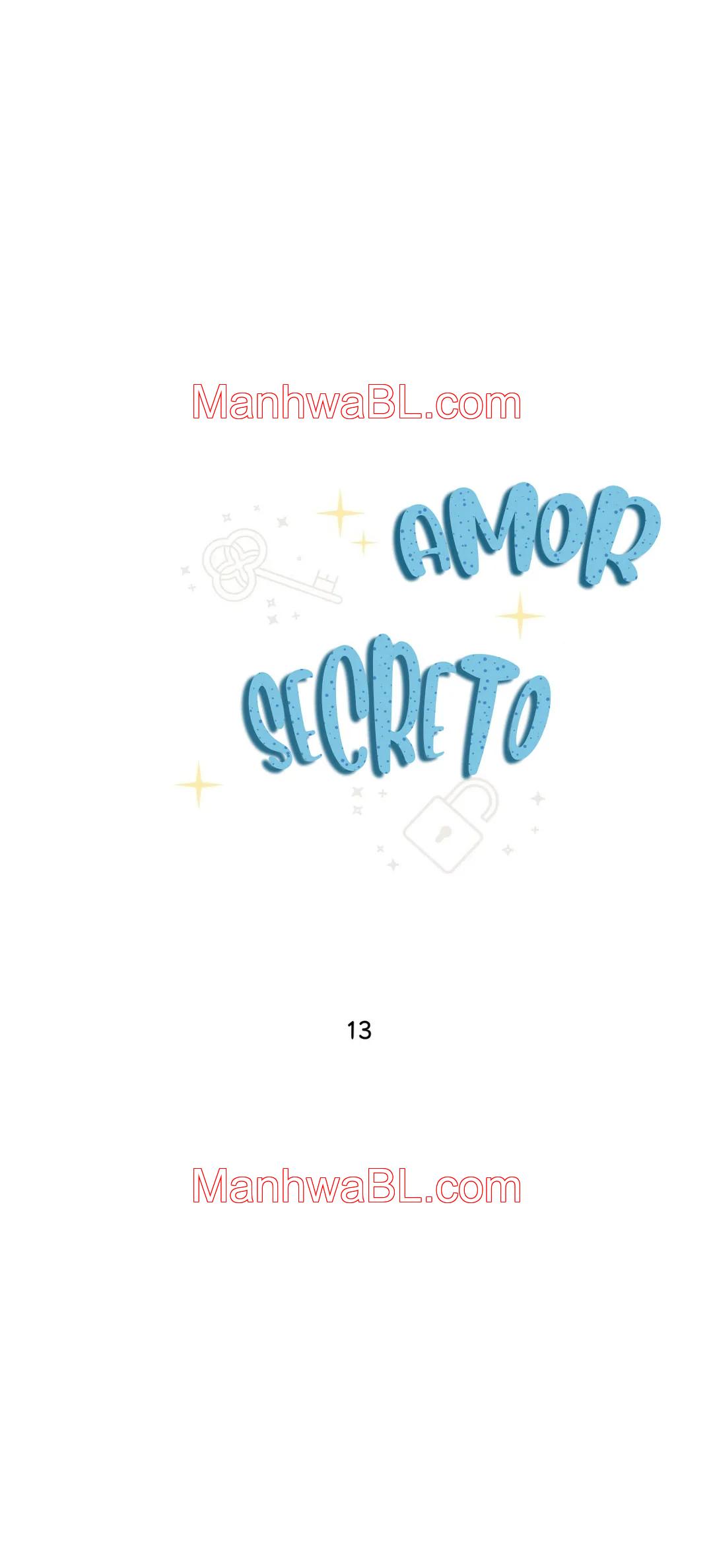 Secret Love Affair - Capítulo 13 manhwa