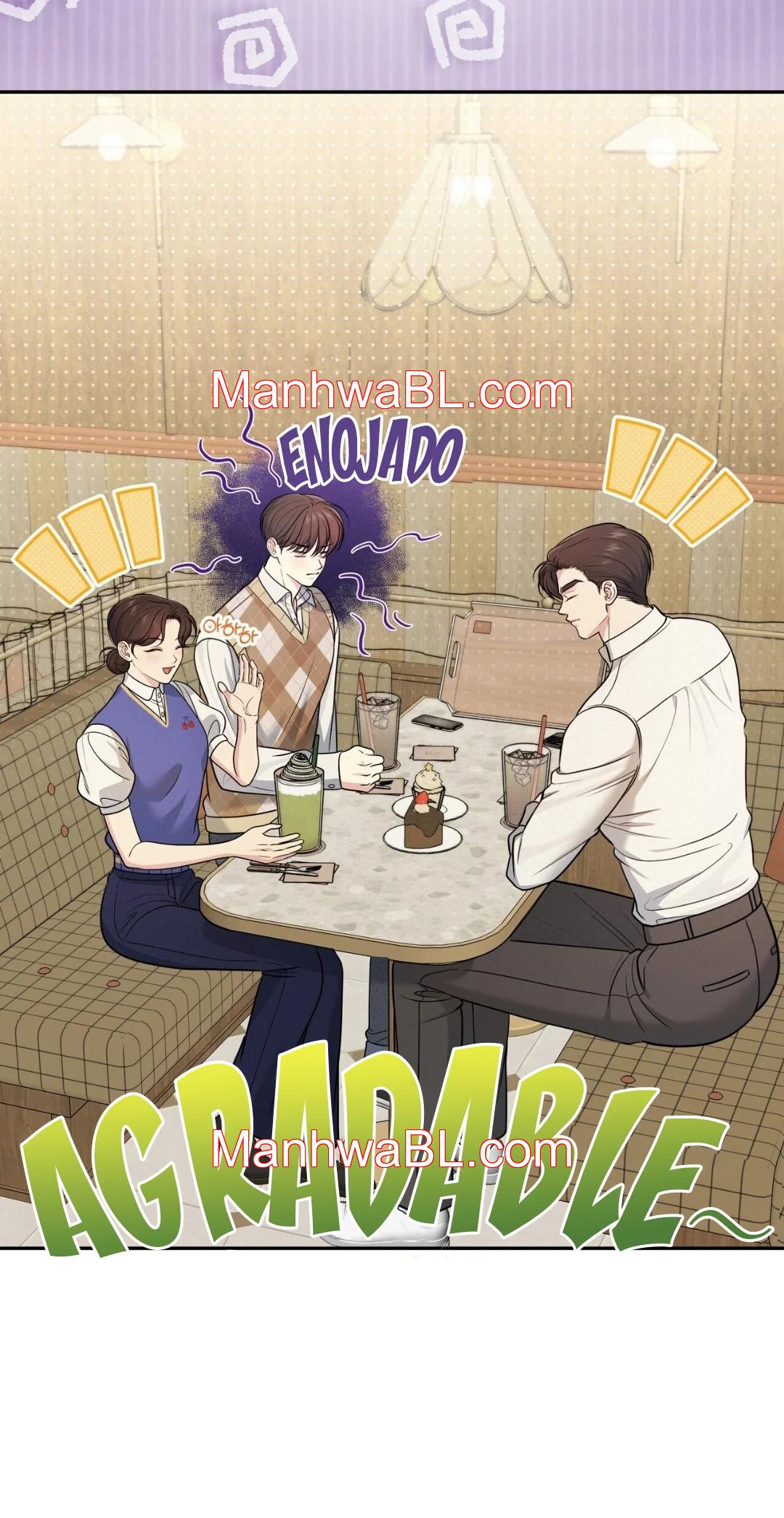 Secret Love Affair - Capítulo 13 manhwa