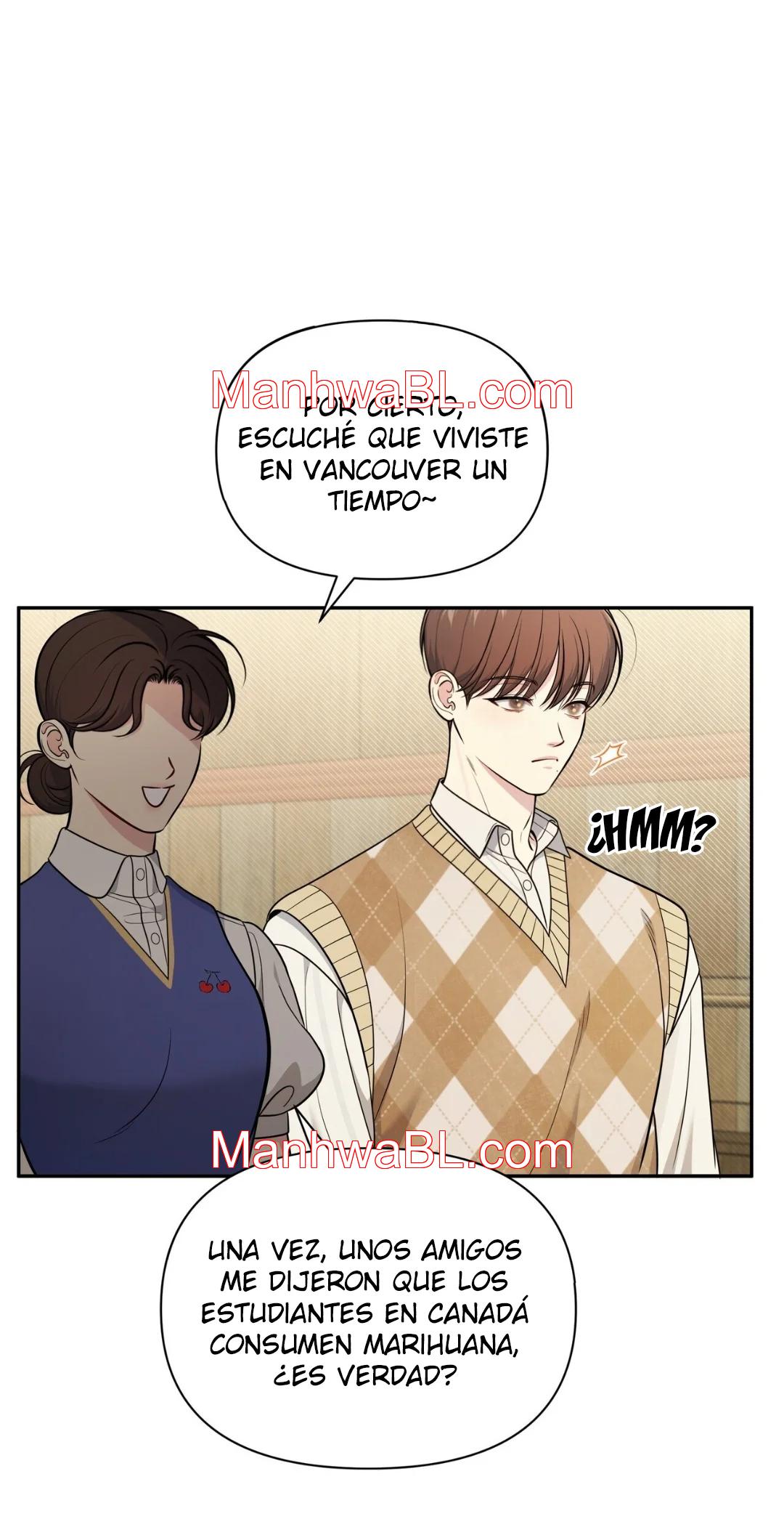 Secret Love Affair - Capítulo 13 manhwa