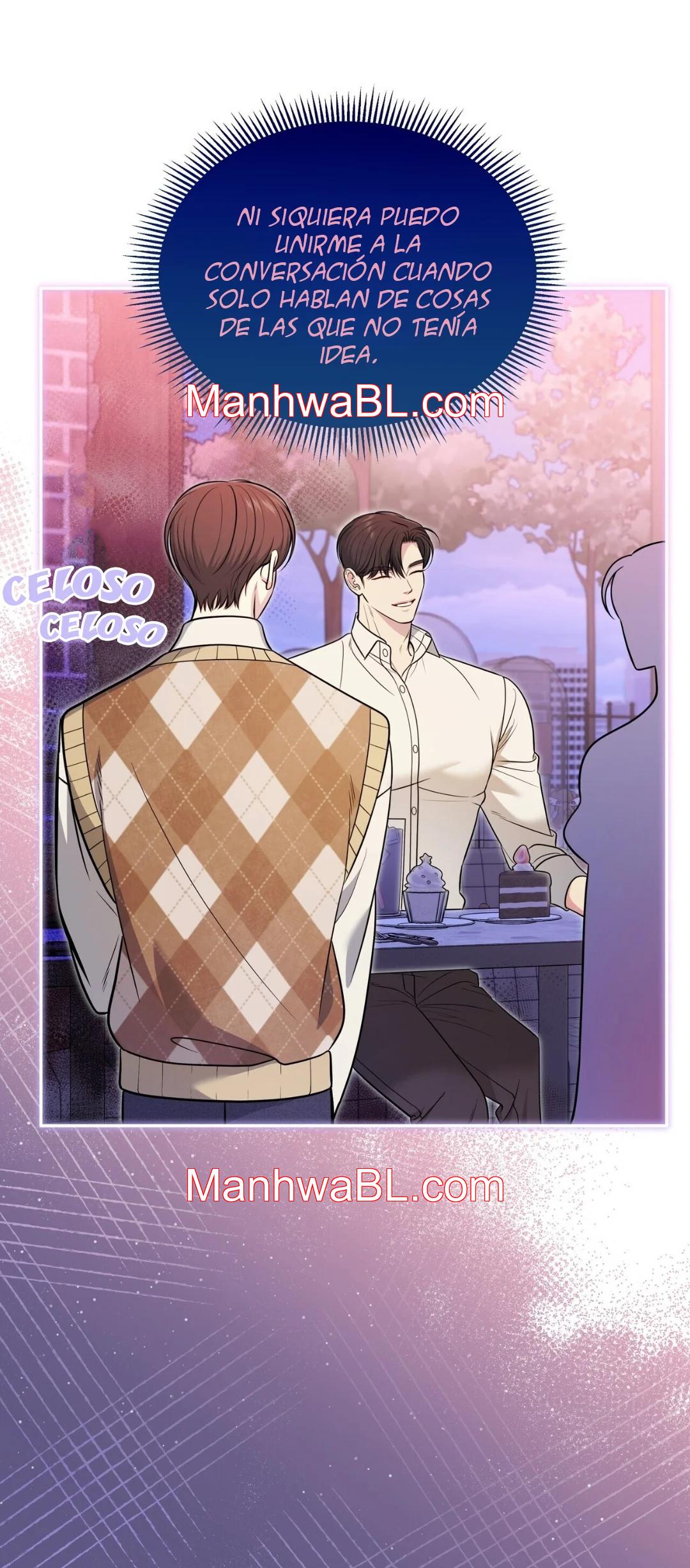 Secret Love Affair - Capítulo 13 manhwa