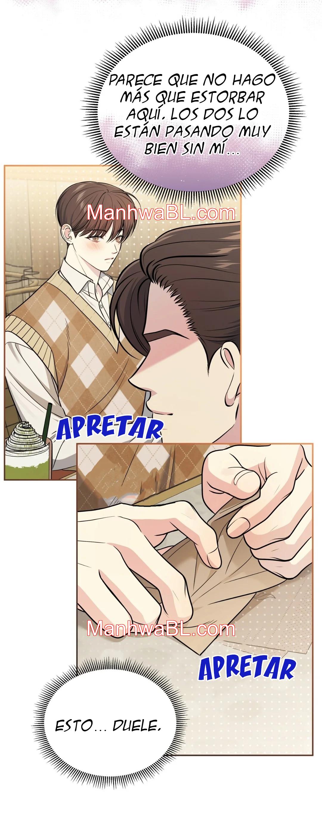 Secret Love Affair - Capítulo 13 manhwa