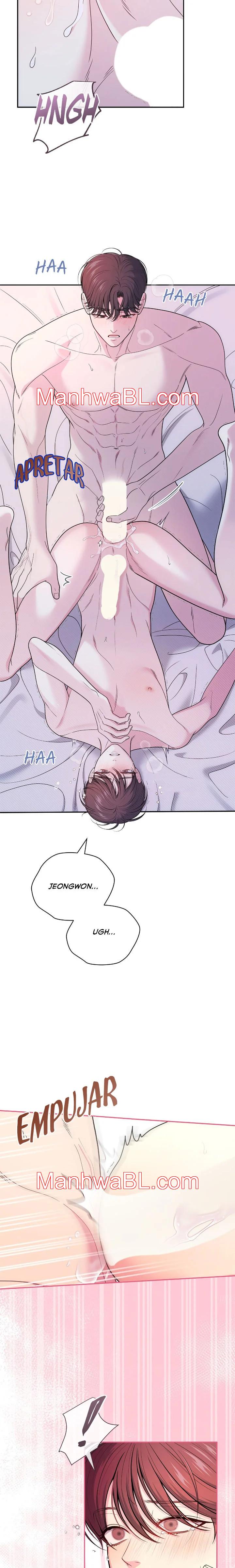 Secret Love Affair - Capítulo 38.3 manhwa