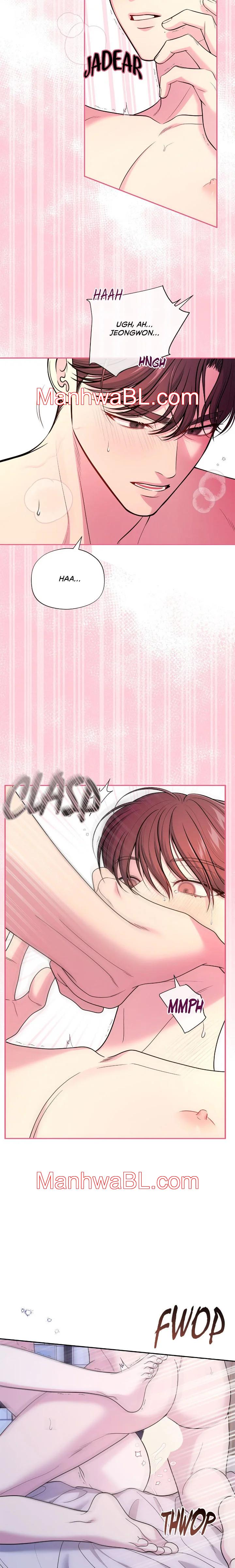 Secret Love Affair - Capítulo 38.3 manhwa
