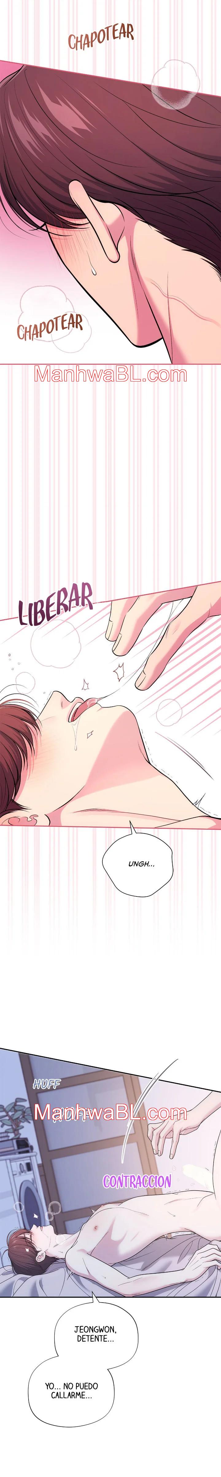 Secret Love Affair - Capítulo 38.3 manhwa
