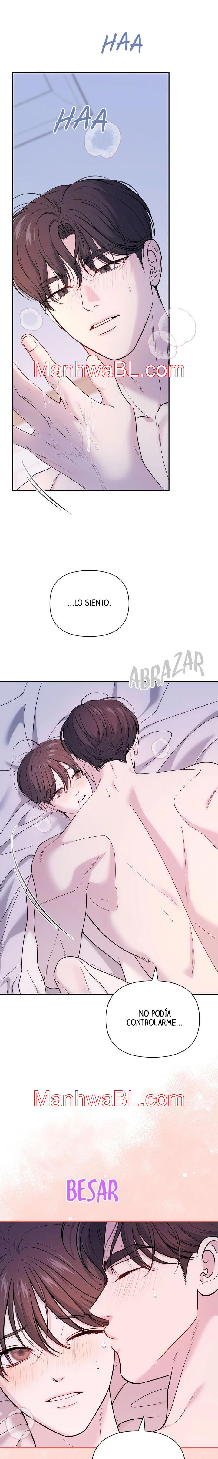 Secret Love Affair - Capítulo 38.3 manhwa