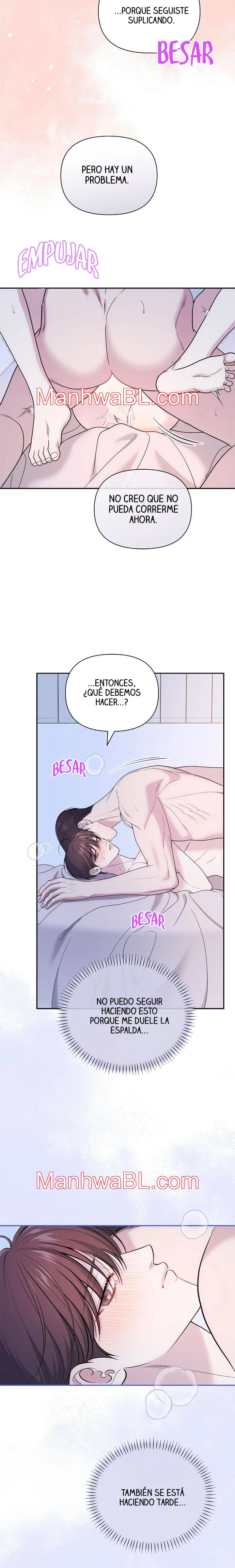 Secret Love Affair - Capítulo 38.3 manhwa