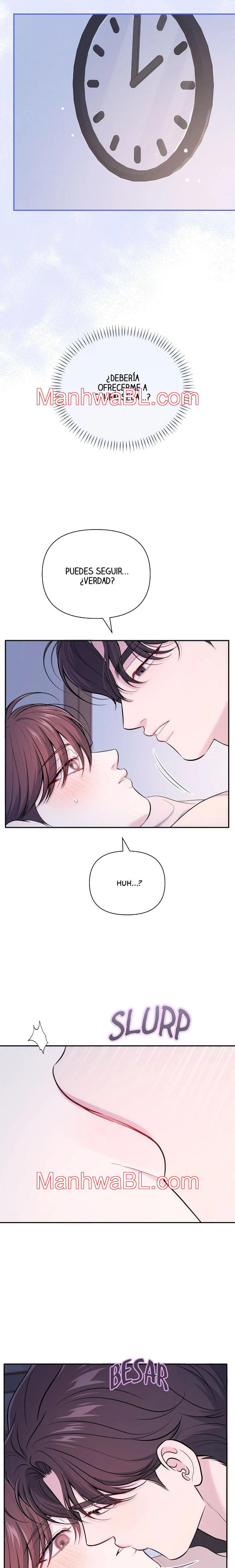Secret Love Affair - Capítulo 38.3 manhwa
