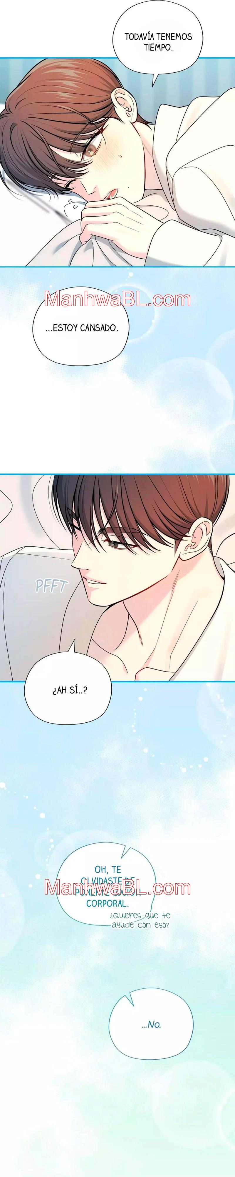 Secret Love Affair - Capítulo 45.3 manhwa