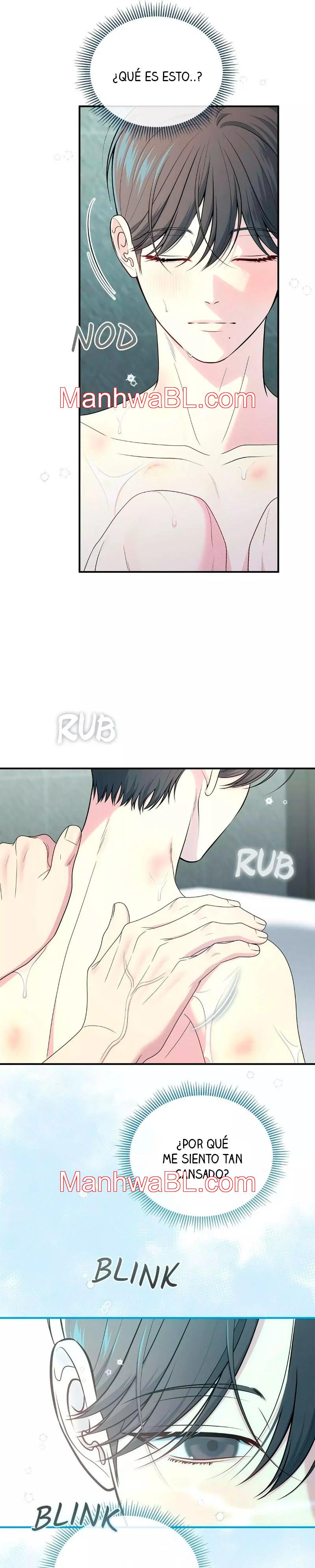 Secret Love Affair - Capítulo 45.3 manhwa