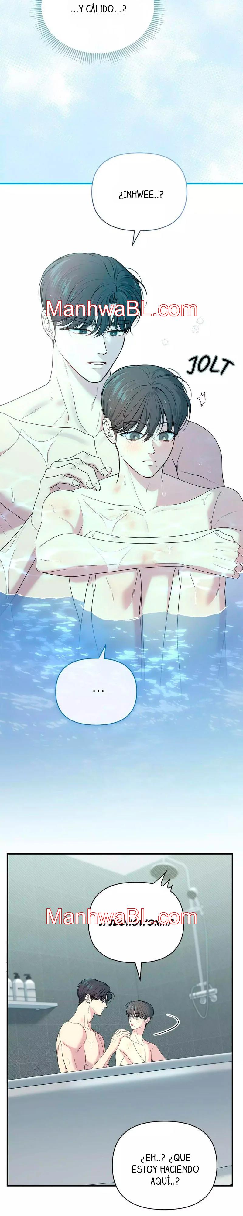 Secret Love Affair - Capítulo 45.3 manhwa