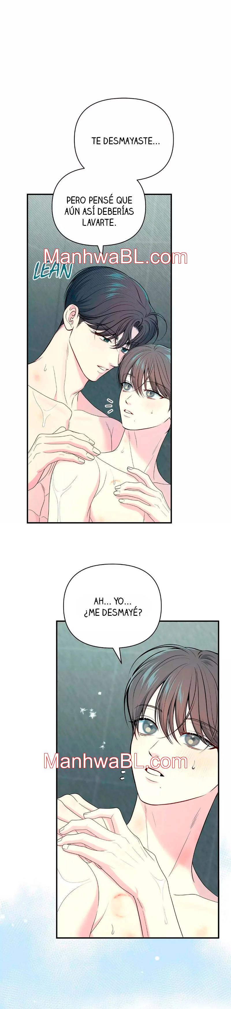 Secret Love Affair - Capítulo 45.3 manhwa
