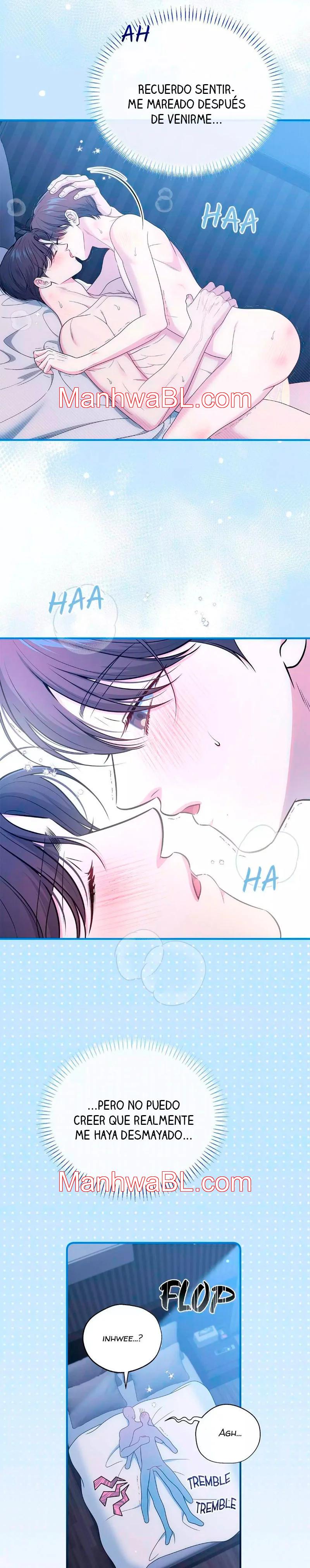 Secret Love Affair - Capítulo 45.3 manhwa