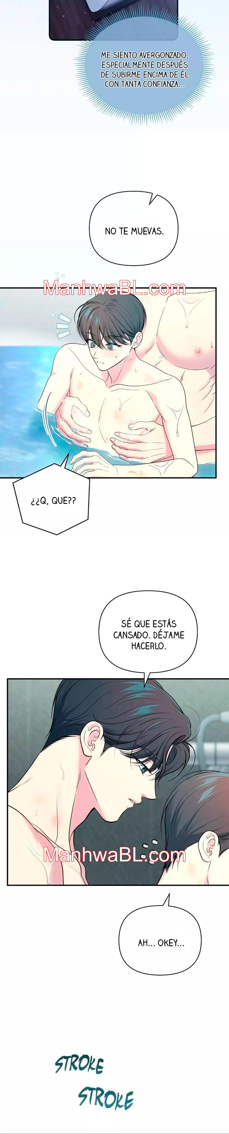 Secret Love Affair - Capítulo 45.3 manhwa