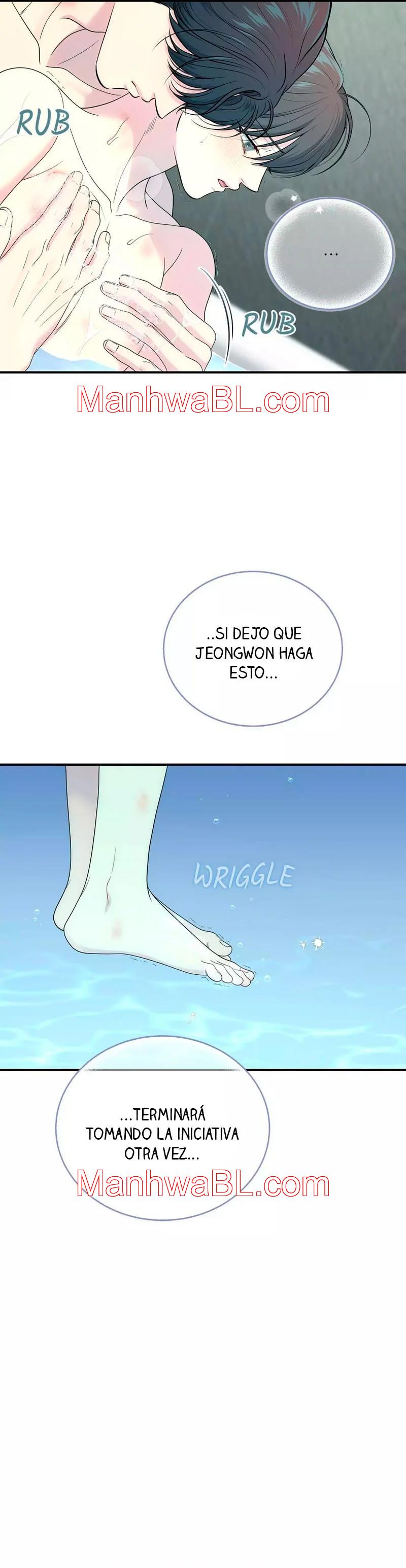 Secret Love Affair - Capítulo 45.3 manhwa