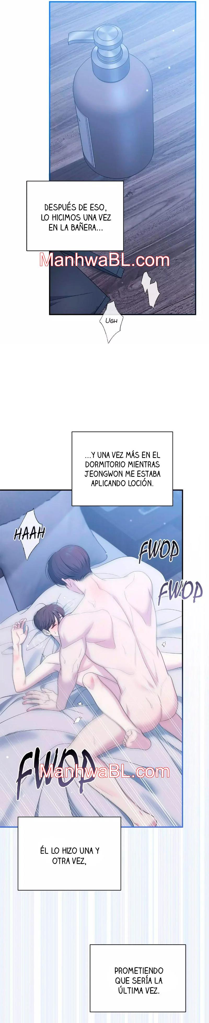 Secret Love Affair - Capítulo 45.3 manhwa