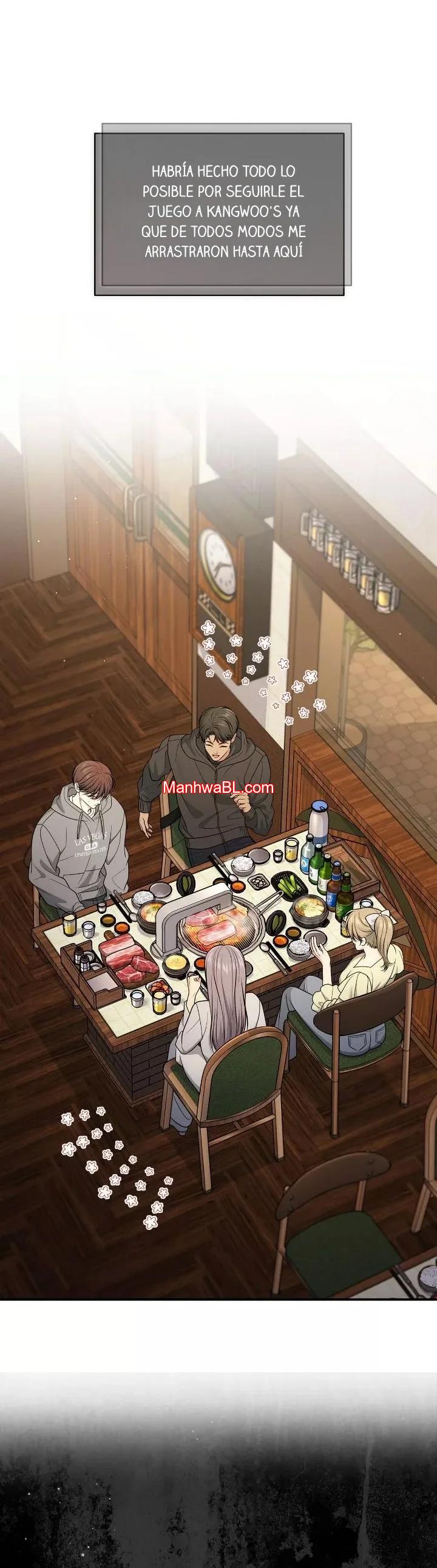 Secret Love Affair - Capítulo 59 manhwa