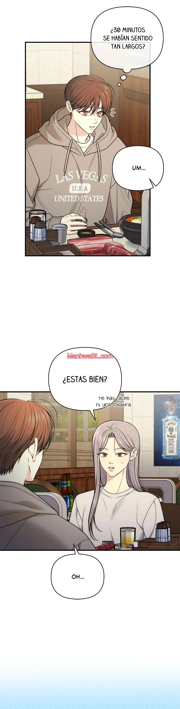 Secret Love Affair - Capítulo 59 manhwa