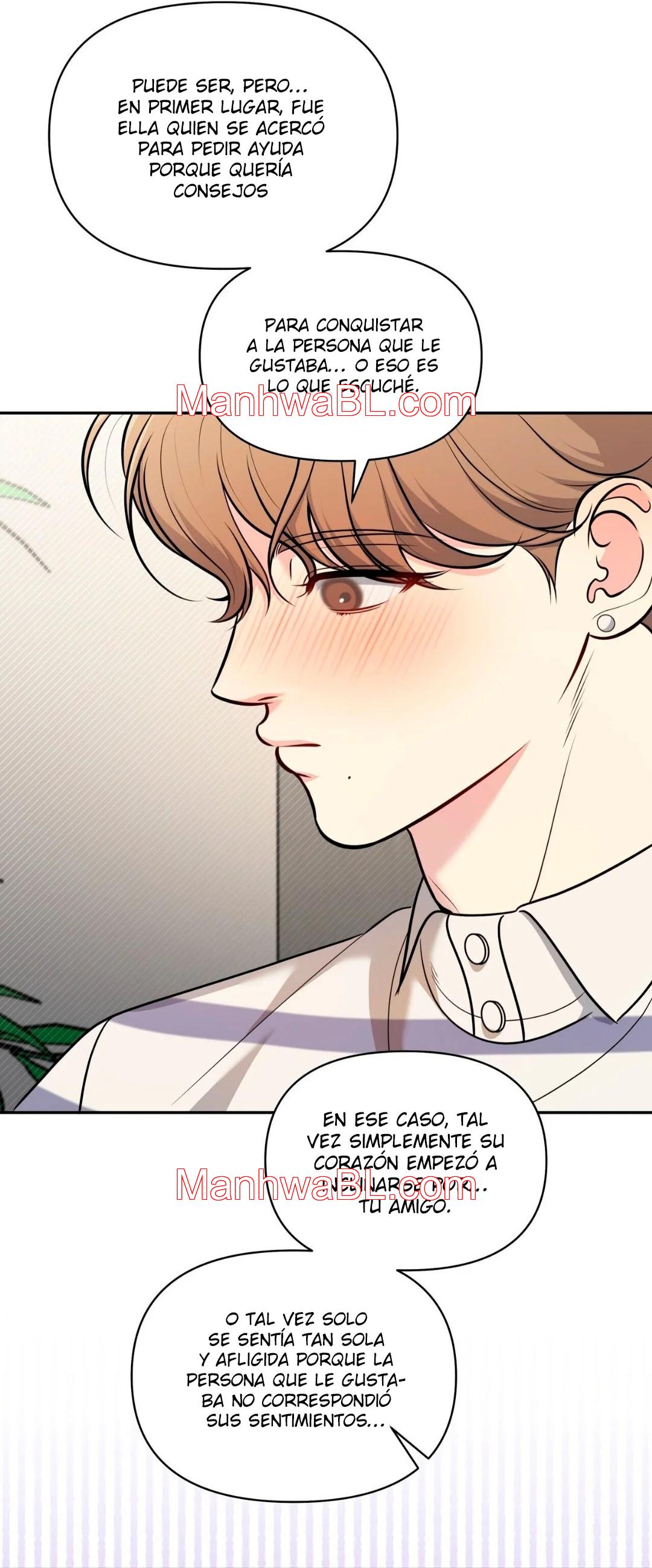 Secret Love Affair - Capítulo 9.3 manhwa