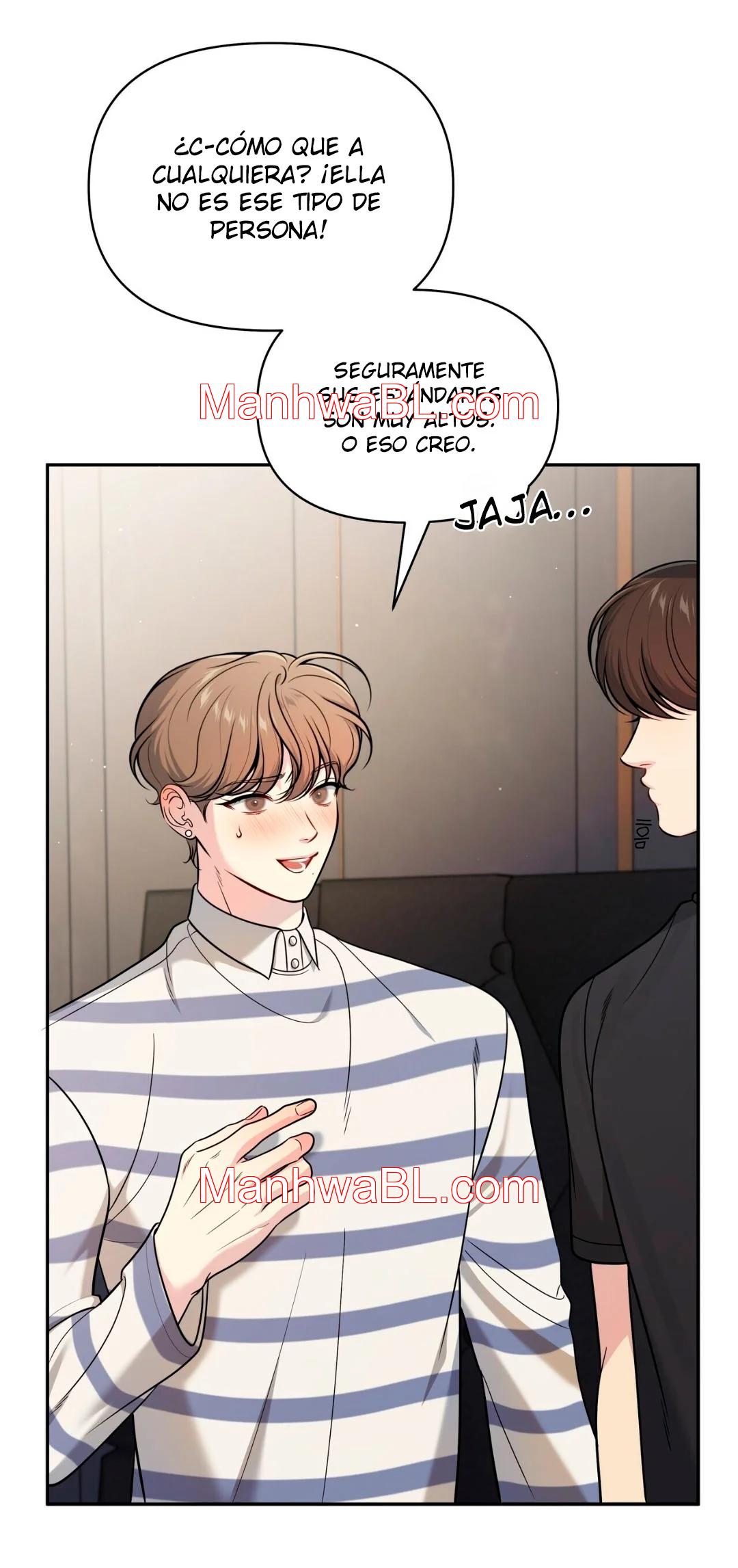 Secret Love Affair - Capítulo 9.3 manhwa