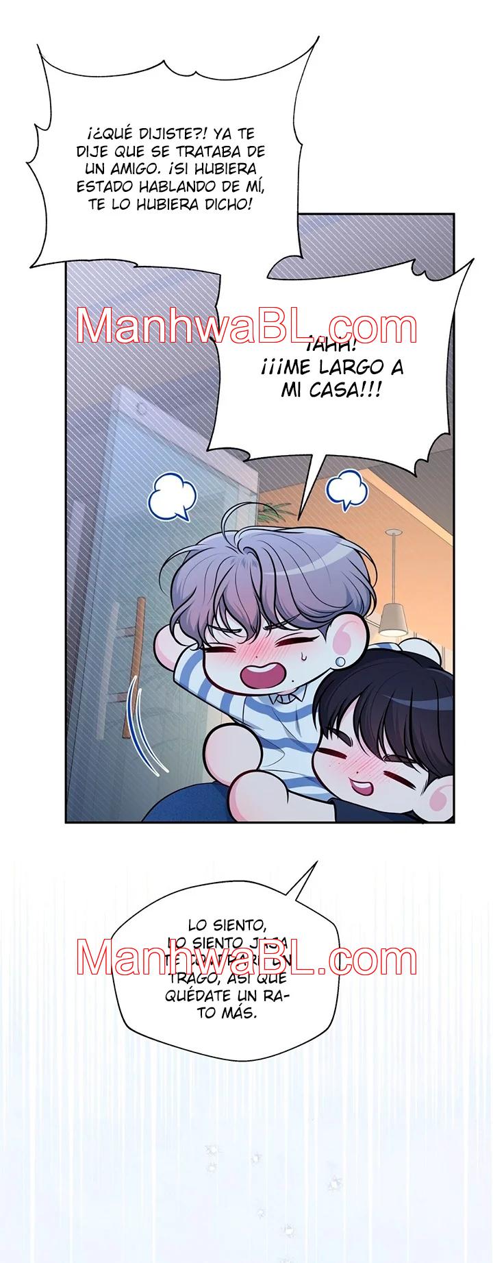 Secret Love Affair - Capítulo 9.3 manhwa