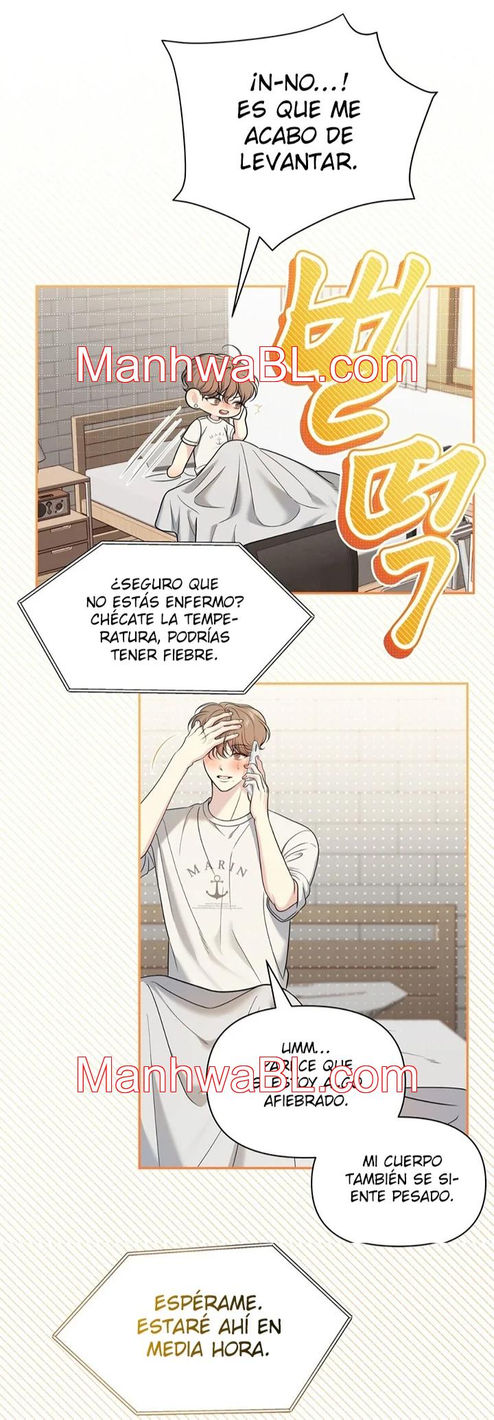 Secret Love Affair - Capítulo 9.3 manhwa