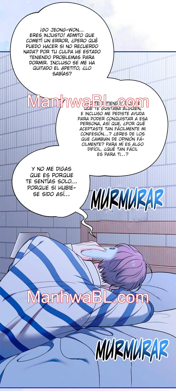 Secret Love Affair - Capítulo 9.3 manhwa