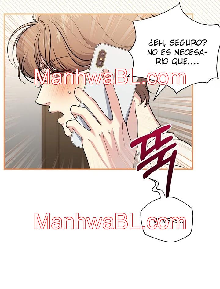 Secret Love Affair - Capítulo 9.3 manhwa