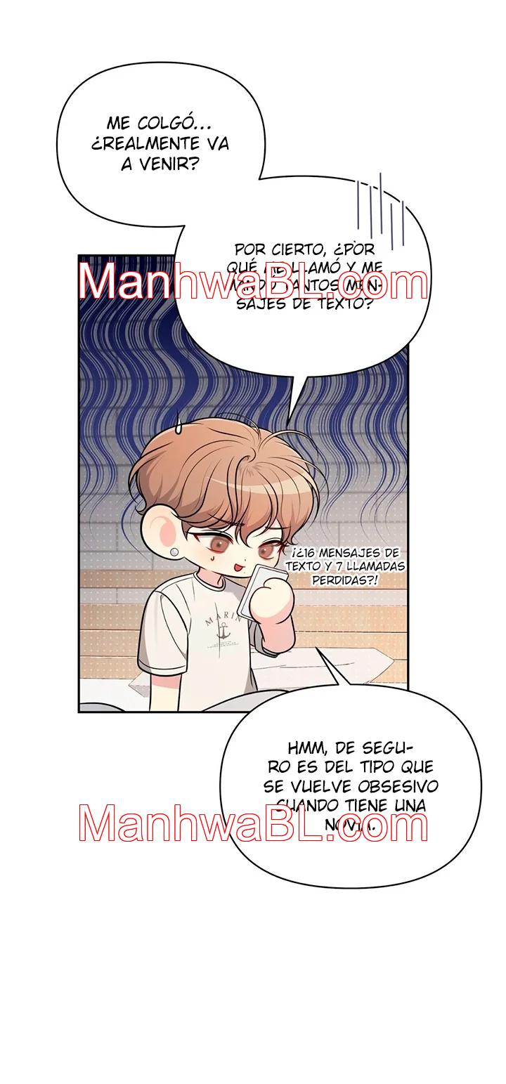 Secret Love Affair - Capítulo 9.3 manhwa