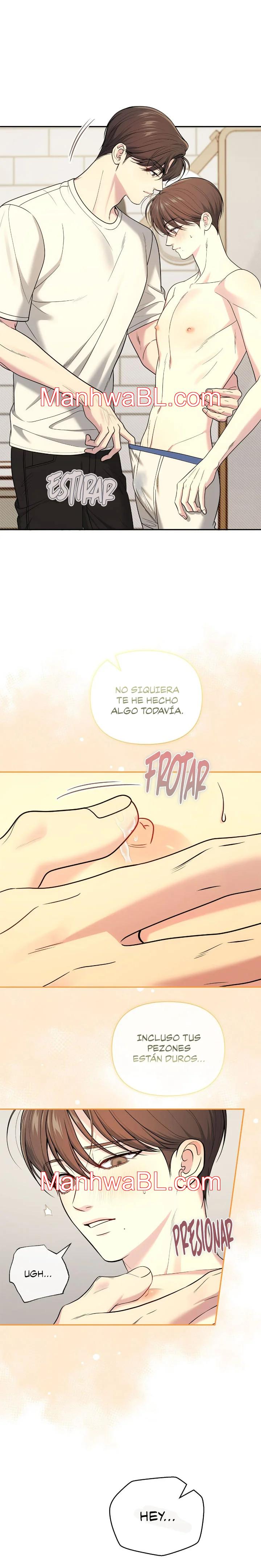 Secret Love Affair - Capítulo 37.3 manhwa