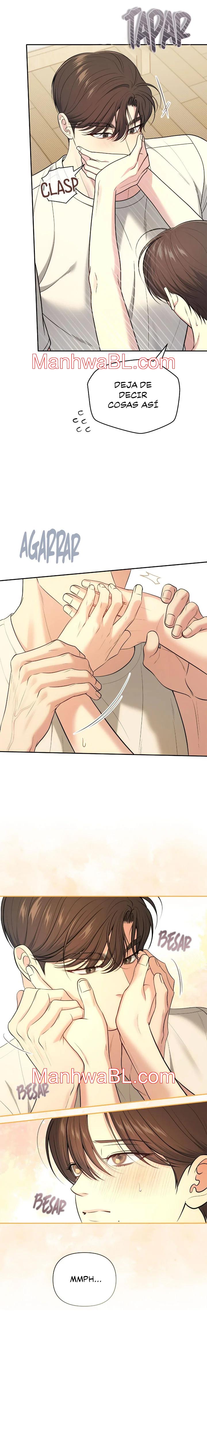 Secret Love Affair - Capítulo 37.3 manhwa