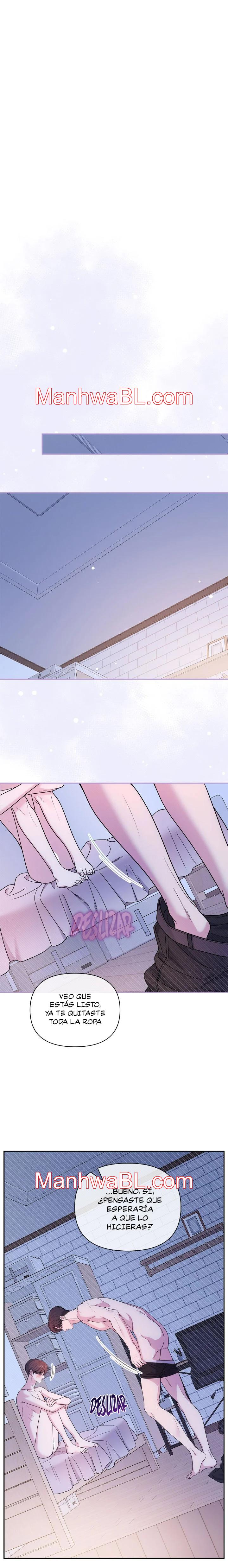 Secret Love Affair - Capítulo 37.3 manhwa